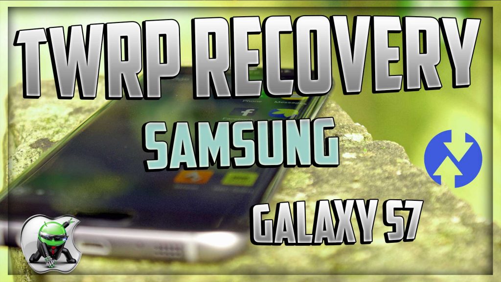 Installare TWRP Recovery Samsung Galaxy S7