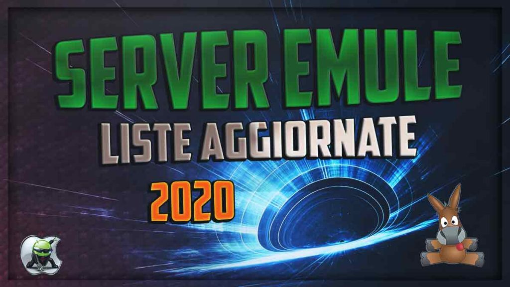 Server Emule 2020