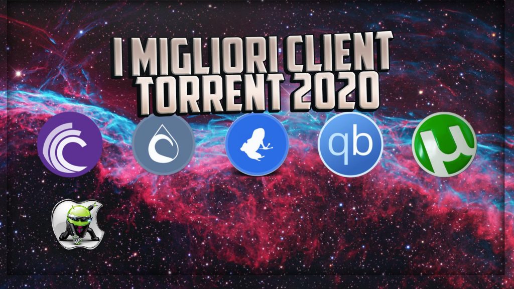 client torrent - i migliori client torrent 2020