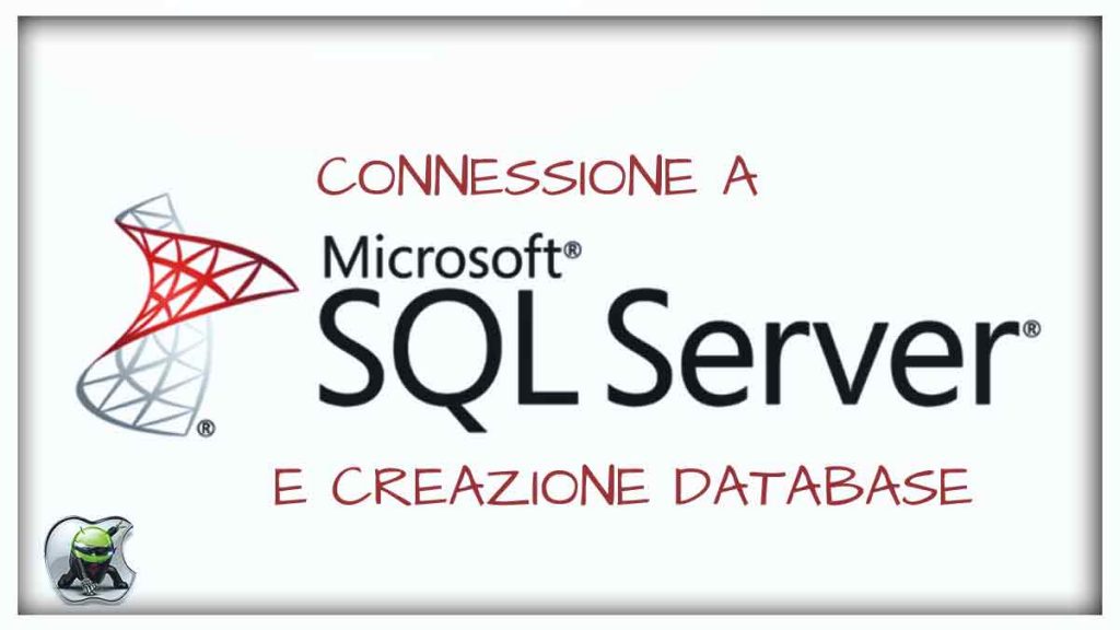Connessione a SQL Server